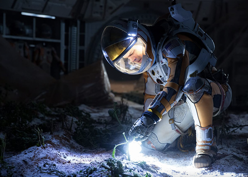 #67. The Martian (2015)